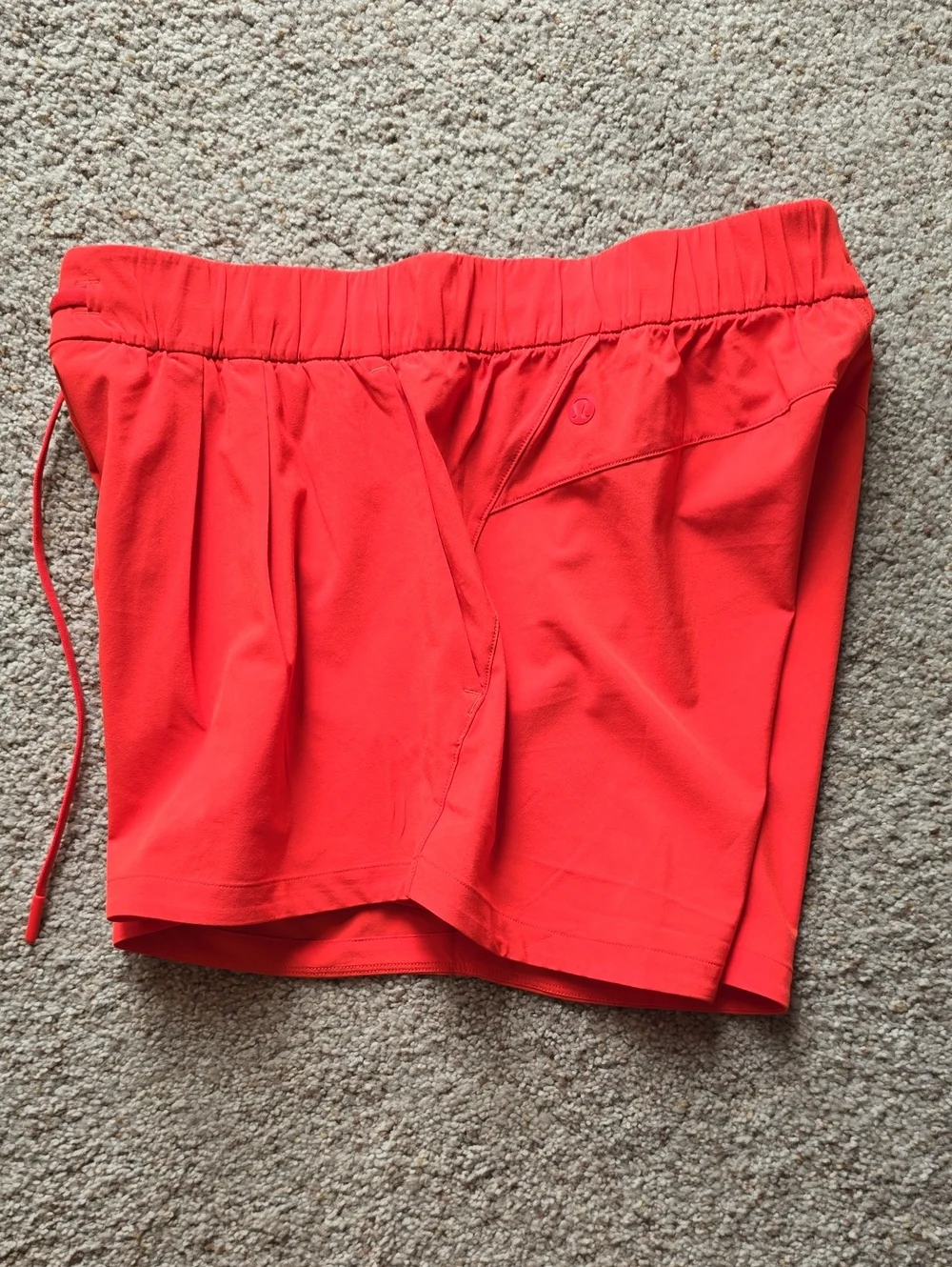 lululemon athletica Stroll At Sundown Short 3” Inch Inseam